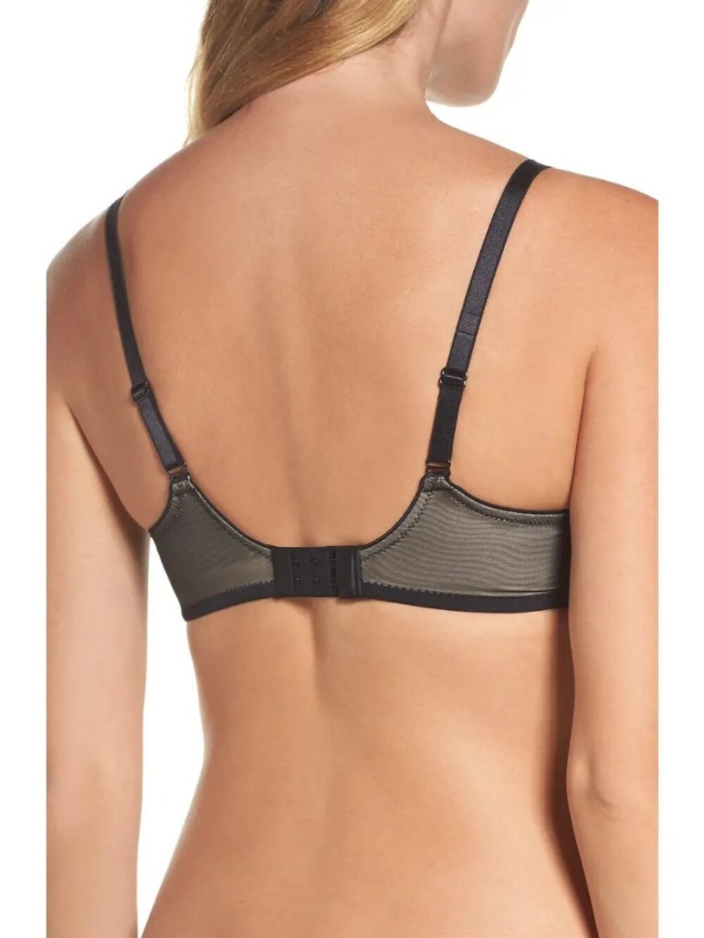 Chantelle Revele Moi Perfect Fit Underwire Bra Size 34 DDDD New No Tags !! - Picture 3 of 5